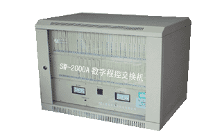 SW-2000A系统管理软件